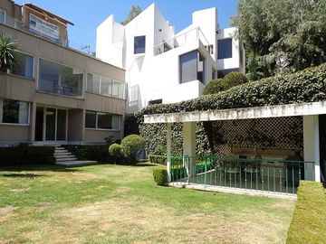 Casa en venta en Club de Golf México, Tlalpan, CDMX