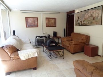 Casa en venta en Club de Golf México, Tlalpan, CDMX