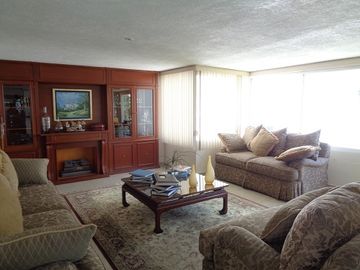 Casa en venta en Club de Golf México, Tlalpan, CDMX