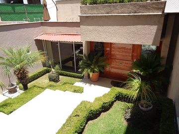 Casa en venta en Club de Golf México, Tlalpan, CDMX