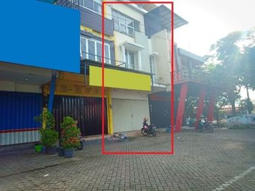 Ruko 3 Lantai di Danau Toba Sawojajar kota Malang _ 87.19