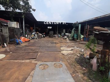 TANAH DI DAERAH SEMARANG BARAT COCOK UNTUK USAHA