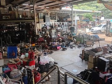 TANAH DI DAERAH SEMARANG BARAT COCOK UNTUK USAHA