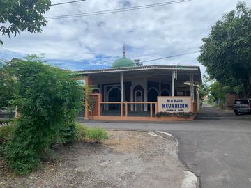 Rumah Siap Huni Type 450/353 m2 , Di Ngingas Baru