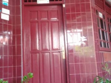 Rumah Second Rp 750 Juta, 1 Lnt, di Sukmajaya, Depok. LT 120