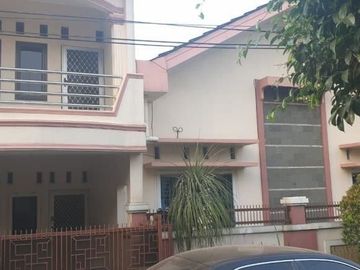 Di Jual Rumah Hook 2 Lt Duta Kranji Bekasi Barat