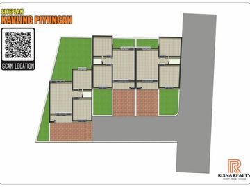 Rumah Siap Bangun Di Piyungan 300 Meter Dari SD N Pendemsari
