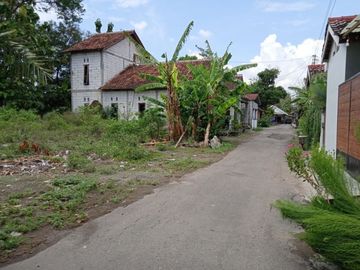 Rumah Siap Bangun Di Piyungan 300 Meter Dari SD N Pendemsari