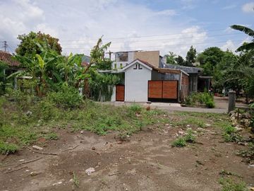 Rumah Siap Bangun Di Piyungan 300 Meter Dari SD N Pendemsari