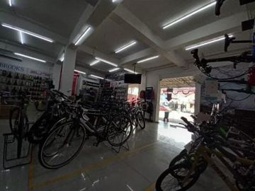 Ruko di Cinere, 3Lt, SHM, Lebar 12, Area Komersial Cinere