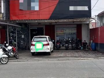 Ruko di Cinere, 3Lt, SHM, Lebar 12, Area Komersial Cinere