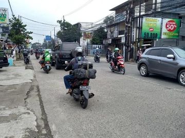 Ruko di Cinere, 3Lt, SHM, Lebar 12, Area Komersial Cinere