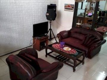 Jual rumah strategis dekat alun-alun kota serang Banten