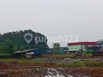 Segera Dibangun Gudang Disewakan Di Pasar Kemis Tangerang