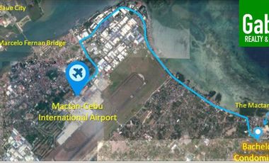 Condo for Sale near Mactan Newtown, Bachelors Condominium