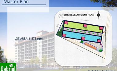 Condo for Sale near Mactan Newtown, Bachelors Condominium