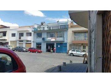 casa comercial en venta en san blas el sagrario con departamentos y local