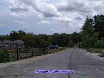 Tanah Kavling Dekat Toll BORR