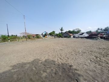 Tanah Kavling Sisa 2 Unit, di Utara Jl. Raya Jogja-Solo