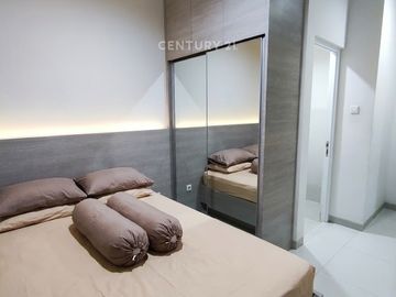 Rumah Full Furnish Siap Huni Di Cluster Victoria Metland Menteng
