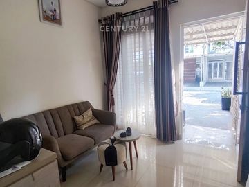 Rumah Full Furnish Siap Huni Di Cluster Victoria Metland Menteng