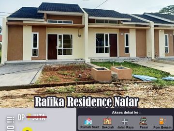 rumah murah kualitas komersil Bandar Lampung