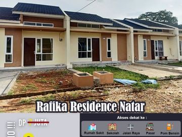 rumah murah kualitas komersil Bandar Lampung