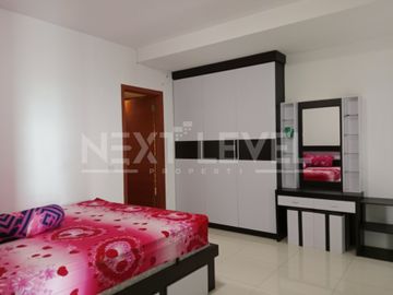 DISEWAKAN 2BR Condominium Furnished bagus tinggal bawa koper