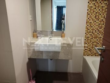 DISEWAKAN 2BR Condominium Furnished bagus tinggal bawa koper