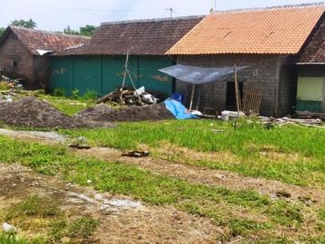 Rumah Murah Type 36 Konsep Classic Di Ngawen Legalitas Lengkap