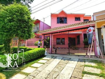 Casa en venta en Xalapa Zona Miguel Alemán