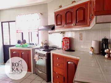 Casa en venta en Xalapa Zona Miguel Alemán