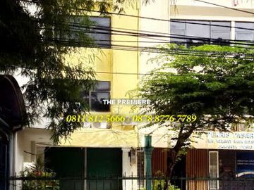 DIJUAL RUKO 3 LANTAI DI PASAR BARU TIMUR