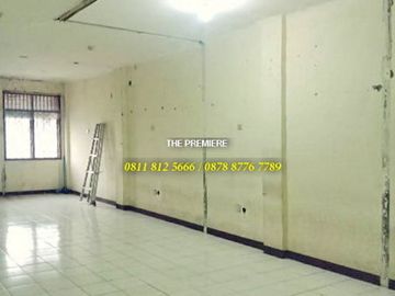 DIJUAL RUKO 3 LANTAI DI PASAR BARU TIMUR