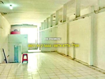 DIJUAL RUKO 3 LANTAI DI PASAR BARU TIMUR