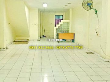 DIJUAL RUKO 3 LANTAI DI PASAR BARU TIMUR