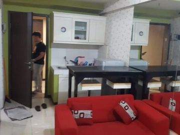Jual cepat apartemen strategis bebas banjir the suites soekarno hatta
