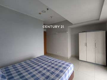Apartment 2 BR Semi Furnished Di Jakarta Utara DL 18784