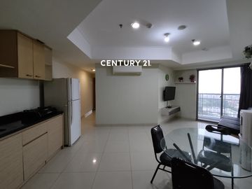 Apartment 2 BR Semi Furnished Di Jakarta Utara DL 18784
