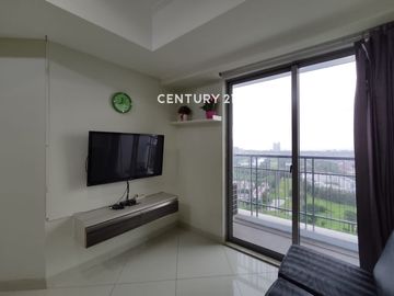 Apartment 2 BR Semi Furnished Di Jakarta Utara DL 18784