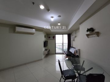 Apartment 2 BR Semi Furnished Di Jakarta Utara DL 18784