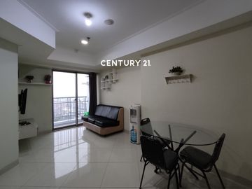 Apartment 2 BR Semi Furnished Di Jakarta Utara DL 18784