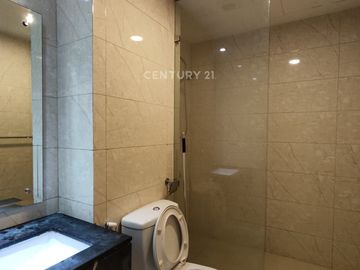 Apartment 2 BR Semi Furnished Di Jakarta Utara DL 18784