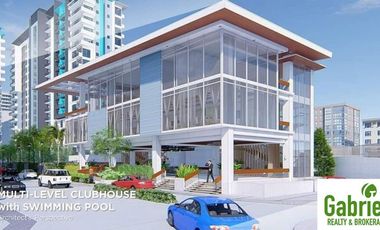 Affordable Studio Condominium for sale near Cebu IT Park