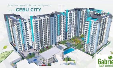 Affordable Studio Condominium for sale near Cebu IT Park