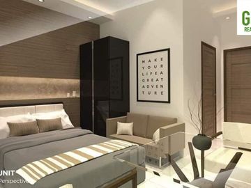 Affordable Studio Condominium for sale near Cebu IT Park