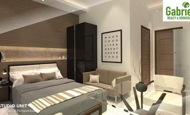 Affordable Studio Condominium for sale near Cebu IT Park