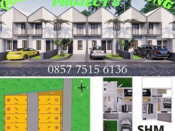 Rumah Serpong Murah Qozia Cluster Serpong Tangerang Selatan
