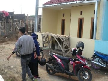 Hunian strategis full spek harga 100jt-an unit terbatas!