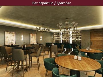 Condominio a 100 metros de la playa Sky bar con area de alberca infinity, vista